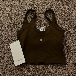 lululemon Java align tank
